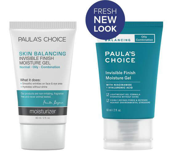 Kem dưỡng ẩm cho da Paula’s Choice Skin Balancing Invisible Moisture Gel