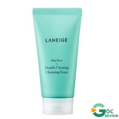 Laneige-Pore-Double-Cleansing-Foam